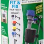 400H-002 Performax Universal Toilet Fill Valve High Performance Tank and Bowl Wa