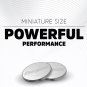 CR2032 Batteries, 3V Lithium Coin Cell 2032 Watch Battery,White (6 Count)