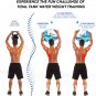 Sphere - Original Aqua Ball with Water Weight - Ultimate Core and Balance Workou