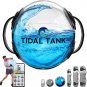 Sphere - Original Aqua Ball with Water Weight - Ultimate Core and Balance Workou