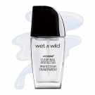Nail Polish Wild Shine, Clear Nail Protector, Nail Color