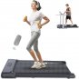 under Desk Treadmill, 2.25HP Walking Pad Desk Treadmill for Home with LED Displa