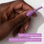 Essie Salon-Quality Nail Polish, 8-Free Vegan, Sheer Pale Pink, Ballet Slippers,