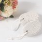 2PCS Natural Pumice Stone, Lava Pedicure Tools Hard Skin Callus Remover for Fee