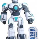 Interactive Robot Toys for Kids Age 6-12, Programmable Remote Control Robot Feat