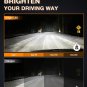 Nilight H11 LED Headlight Bulbs, 350% Brighter, 50W 10000Lm Headlamp Bulbs, Mini