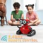 Robot Toys, Remote Control Robot Toy, RC Robots for Kids with LED Eyes, Flexible