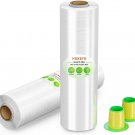 18” Stretch Wrap, Stretch Film Roll Industrial Strength, Plastic Wrap for Moving