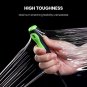 18â Stretch Wrap, Stretch Film Roll Industrial Strength, Plastic Wrap for Moving