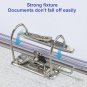 6 Pack A4 Lever Arch File A4 Binder Office Folders Paper Folders Quick Labor Cli