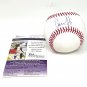 Aaron Judge New York Yankees Signed Autograph Official MLB Baseball JSA Certifie