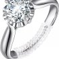 Ring Size Adjuster for Loose Rings, 12 Pack 4 Sizes for Any Ring Sizer, Invisibl