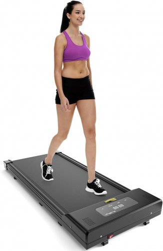 Under Desk Treadmill Walking Pad Walking Treadmill Portable Desk Treadmill Slim