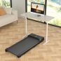 Under Desk Treadmill Walking Pad Walking Treadmill Portable Desk Treadmill Slim