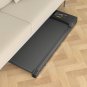 Under Desk Treadmill Walking Pad Walking Treadmill Portable Desk Treadmill Slim