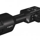 ATN X-Sight 4K Pro Smart Day/Night Hunting Scope W/Ballistics Calc, 3864X2218 Re
