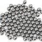 100PCS 8Mm Natural Hematite Beads Gemstone round Loose Beads for Jewelry Making