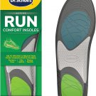 Run Active Comfort Insoles,Trim to Fit Inserts