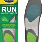 Run Active Comfort Insoles,Trim to Fit Inserts