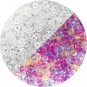 1000Pcs Pony Beads Bracelet 9Mm UV Plastic Barrel Pony Beads for Necklace,Hair B