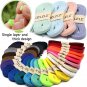 2 Pair Flat Shoe Laces 5/16" Wide Shoelaces for Athletic Running Sneakers Shoes