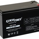 12V 7Ah Rechargeable Sealed Lead Acid Battery