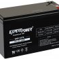 12V 7Ah Rechargeable Sealed Lead Acid Battery