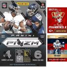 NEW - 2022  PRIZM Factory Sealed Football Blaster Box - 5 Red,White,Blue Prizms