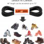 Elastic Shoe Laces, No Tie Shoe Laces Tieless for Kids, Adults, Elderly, One Siz