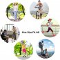 Elastic Shoe Laces, No Tie Shoe Laces Tieless for Kids, Adults, Elderly, One Siz