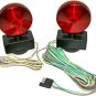 80778 Magnetic Towing Light Kit (Dual Sided for RV, Boat, Trailer and More DOT A