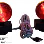 80778 Magnetic Towing Light Kit (Dual Sided for RV, Boat, Trailer and More DOT A