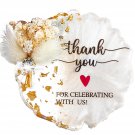 Pack of 20 Wedding Favors for Guests Bulk Resin Fridge Magnet with Dry Flower Sa