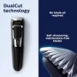 Philips Multigroomer All-In-One Trimmer Series 3000, 13 Piece Mens Grooming Kit
