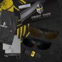 Set of 2 HD Day and Night Driving Glasses - Polarized Sunglasses and Yellow Nigh