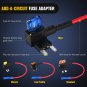 12 Pack 12V Car Add-A-Circuit Fuse Tap Standard Mini Micro2 and Low Profile Fuse
