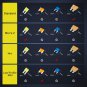 12 Pack 12V Car Add-A-Circuit Fuse Tap Standard Mini Micro2 and Low Profile Fuse