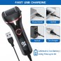 Electric Foot Callus Remover, Rechargeable Portable Electronic Foot File Pedicur