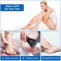 Electric Foot Callus Remover, Rechargeable Portable Electronic Foot File Pedicur