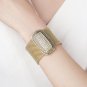 UNY Austrian Pave Crystals Designer Inspired Personality Bracelets Alloy Bangle