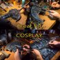 EVA Foam Cosplay Black 10Mm Thick (2Mm to 10Mm) Large 35.5" X 59" Sheet Premium