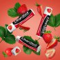 Chapstick Classic Strawberry Lip Balm Tubes, Lip Care and Lip Moisturizer - 0.15