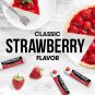 Chapstick Classic Strawberry Lip Balm Tubes, Lip Care and Lip Moisturizer - 0.15