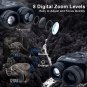 Night Vision Goggles - 4K HD Binoculars - Infrared Night Vision with 8X Digital