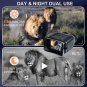 Night Vision Goggles - 4K HD Binoculars - Infrared Night Vision with 8X Digital
