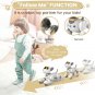 Remote Control Dog for Kids Robot Dog That Acts like a Real Dog Interactive Robo