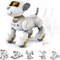 Remote Control Dog for Kids Robot Dog That Acts like a Real Dog Interactive Robo