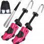 Shoe Stretcher Shoe Trees,Adjustable Length & Width for Men and Women