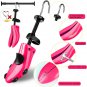 Shoe Stretcher Shoe Trees,Adjustable Length & Width for Men and Women