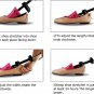 Shoe Stretcher Shoe Trees,Adjustable Length & Width for Men and Women